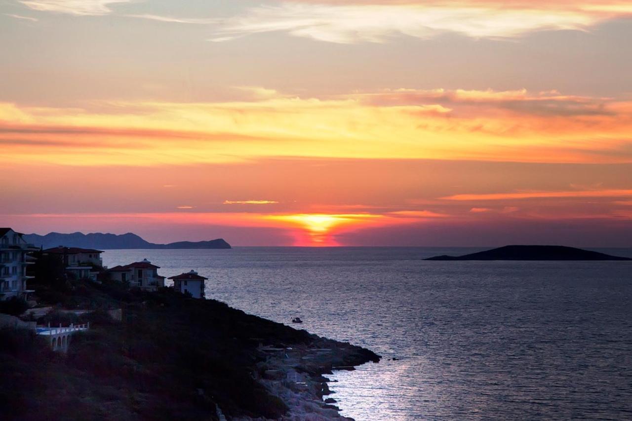 Mekvin Hotels Deniz Feneri Lighthouse Kas Exterior photo